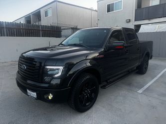 2012 Ford F-150