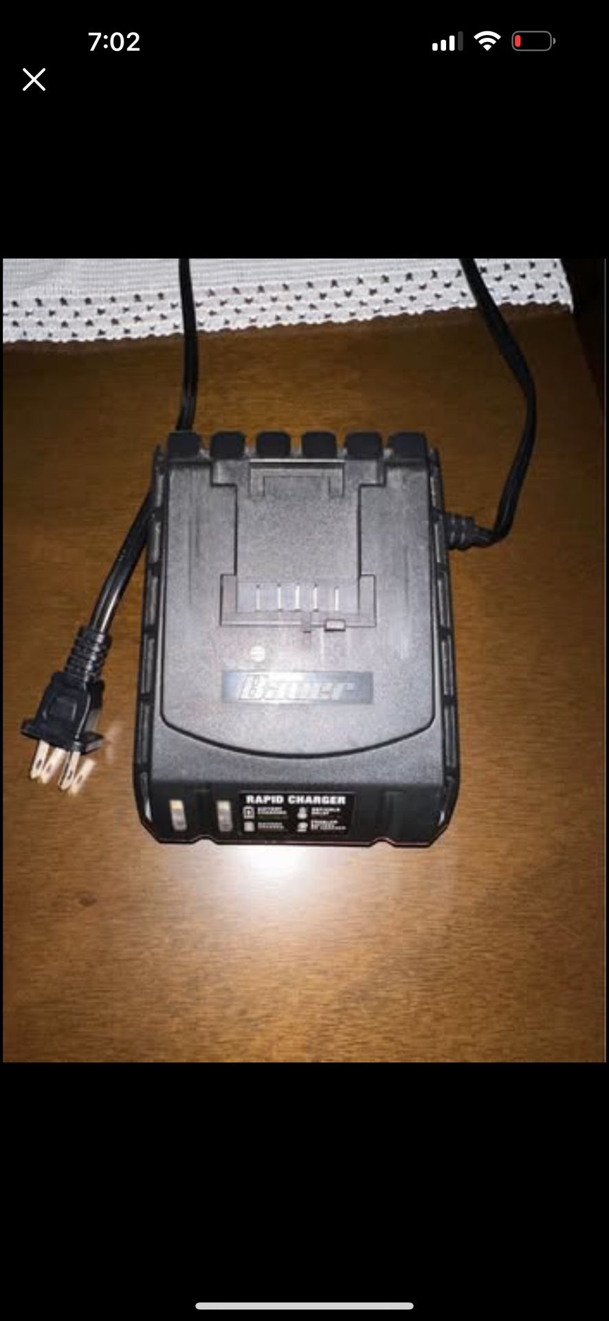 Bauer Charger
