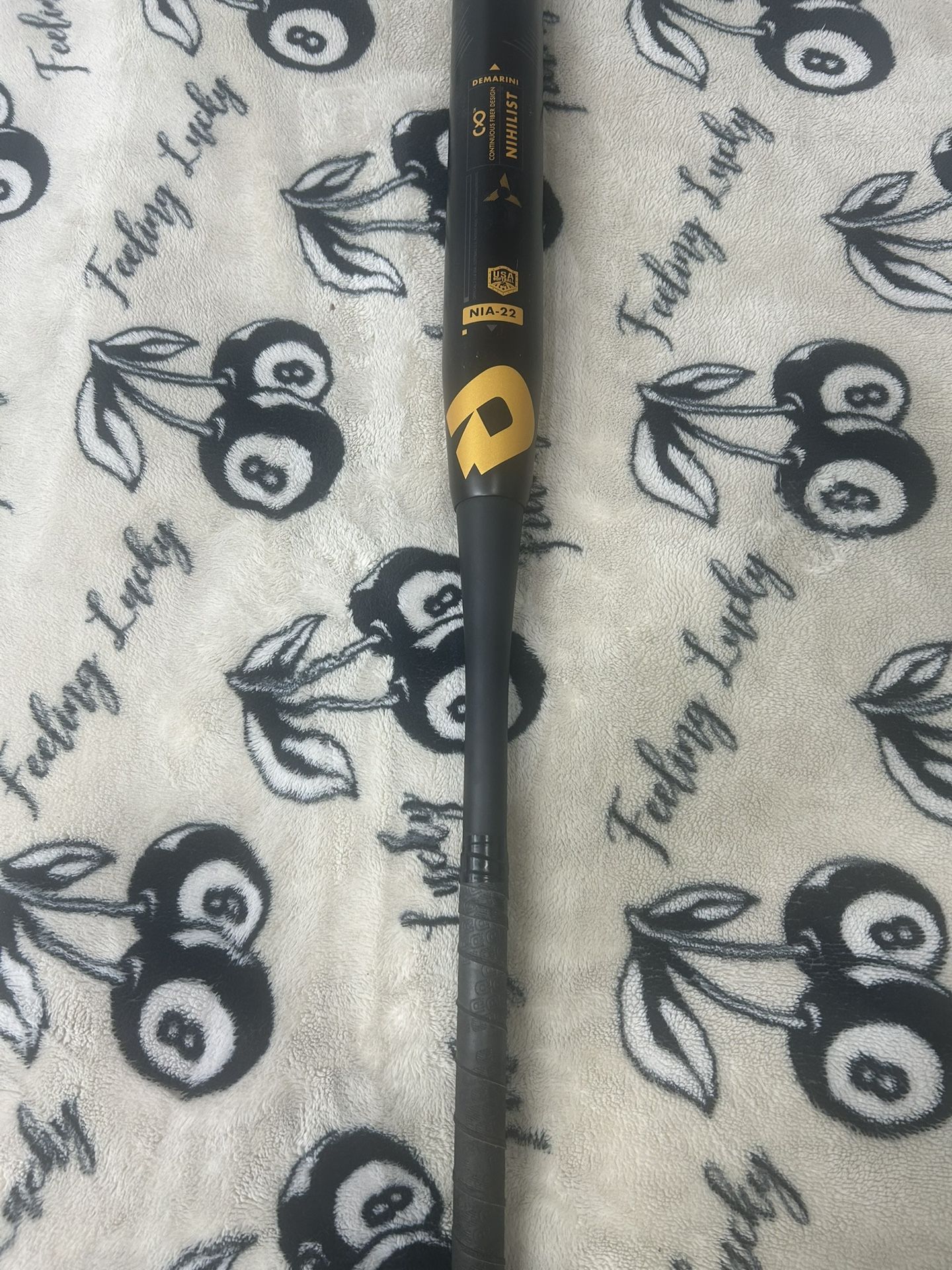 Demarini NIHILIST