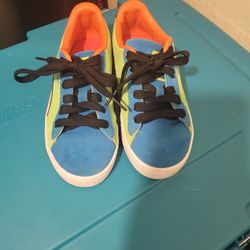 Kids Pumas