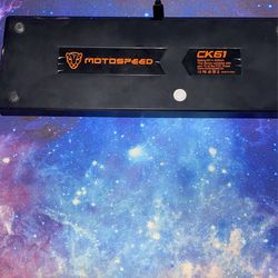 60 Percent Gaming Keyboard