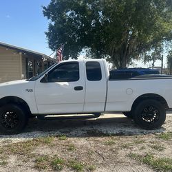 1999 Ford F-150