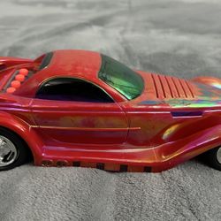 Hot Rod Toy Car w/ Lights & Sounds
