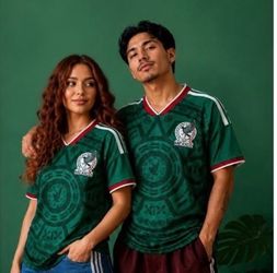 méxico soccer jersey