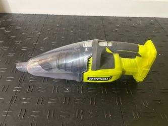 RYOBI ONE+ 18V Cordless Multi-Surface Handheld Vacuum (Tool Only)