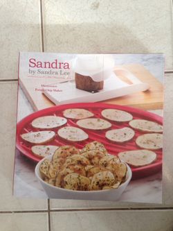 Microwave potato chip maker