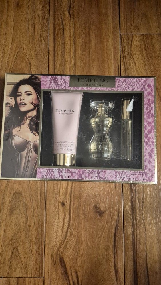 Tempting By Sofia Vergara 