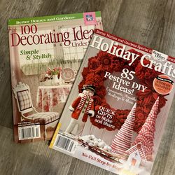 Holiday Magazines 