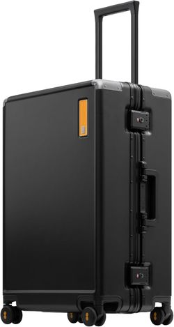 Zipperless Checked Luggage Medium