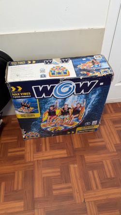 Water toy