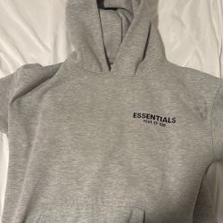 Essentials light oat meal Hoodie 