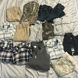 Boy's Clothes Size 2T