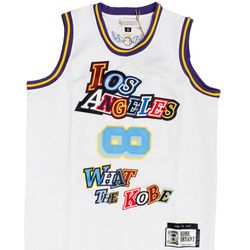 Retrokobe Bryant Jersey