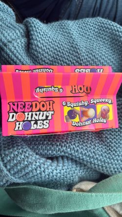 Needoh donut holes
