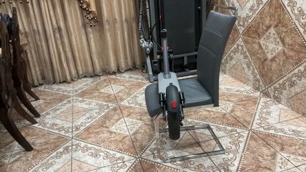 Aovo wheel scooter hacked from 22 to 37
