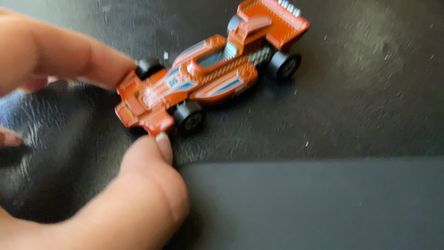 Limited edition Hot Wheels