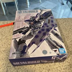 Metal build Hi Nu Gundam Bandai