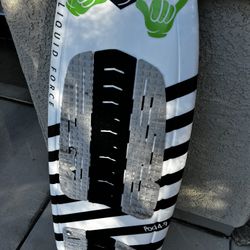 Liquid Force Pod 4’9 Wake Surfboard 