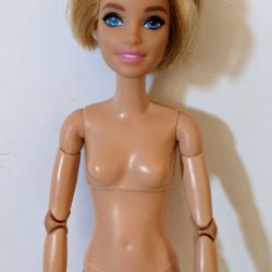 Made To Move Barbie Doll