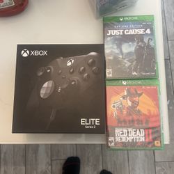 Xbox Elite Series 2 Controller