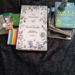 Witchcraft Supplies