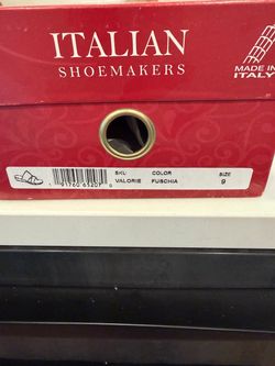 Italian Sandals
