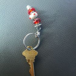 Someone Lost Their House Key ring With House Key  