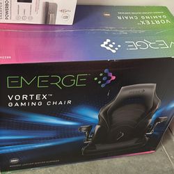 Emerge vortex gaming chair
