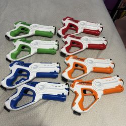 Laser Tag Guns