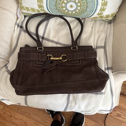 Coach Handbag