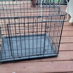 Small Dog Crate