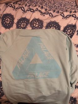 Palace Hoodie sz M used 150$