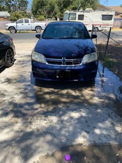 Dodge avenger