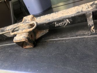 Wrangler Tj Towing Rear Bumper