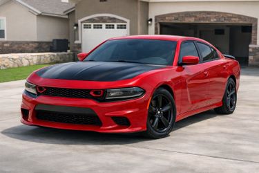 2016 Dodge Charger