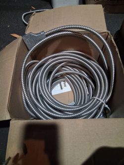MC Cable Armored Electrical Wire Coil
