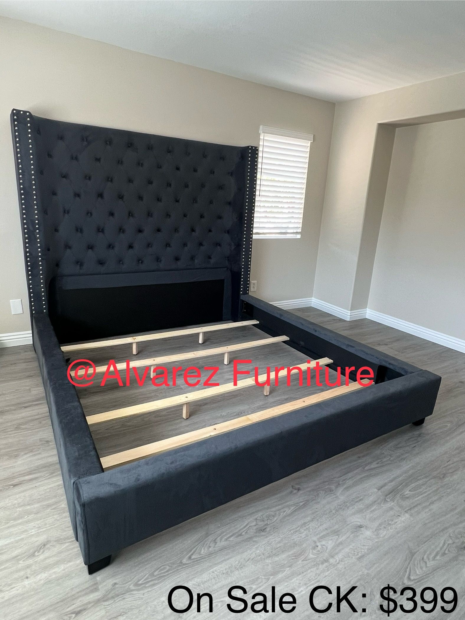 Cal King Bed Frame