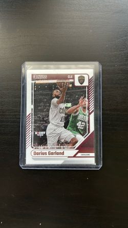 Basketball card