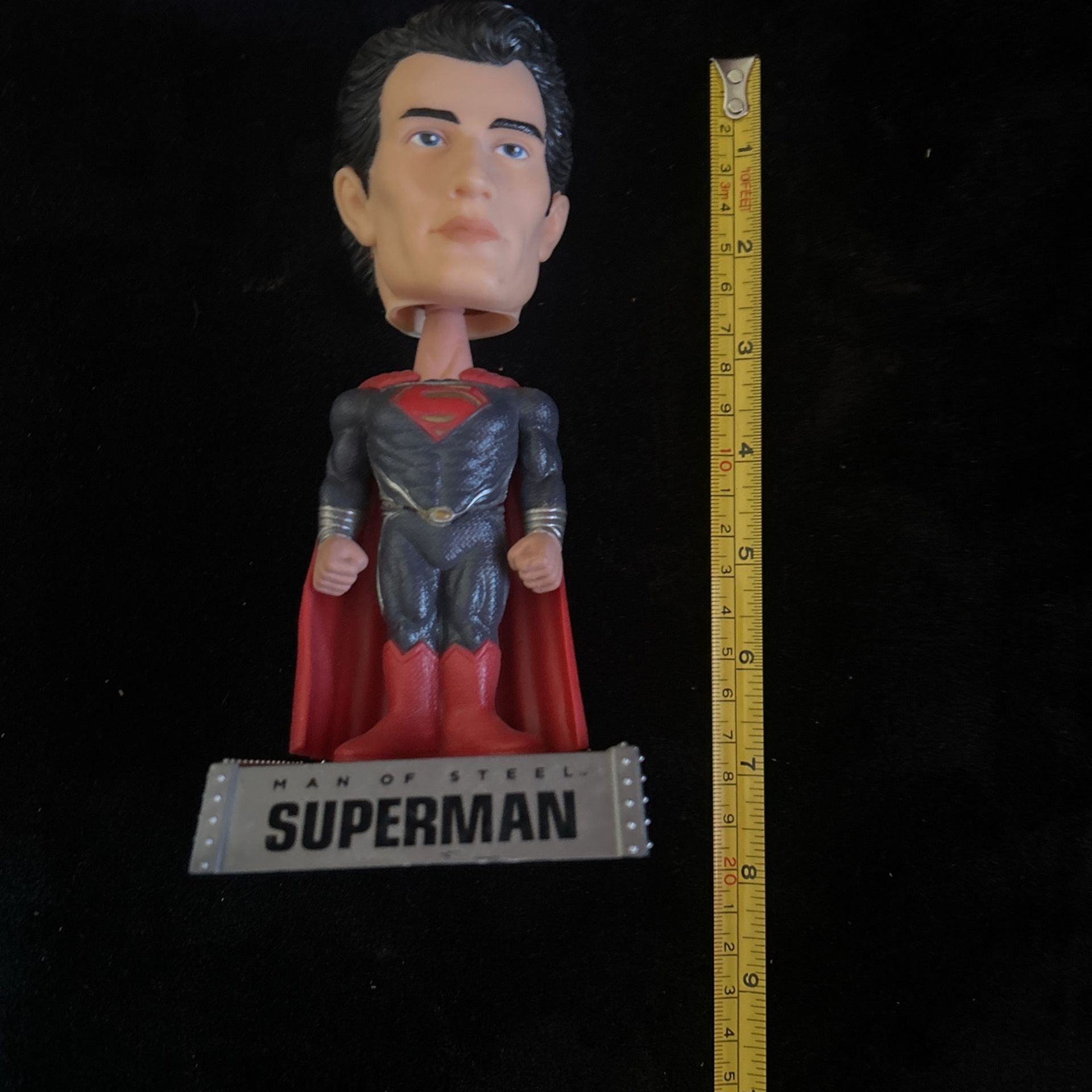Superman Bobble Head