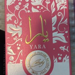 Yara Candy 