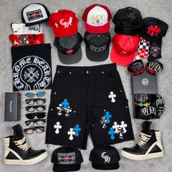 Chrome Hearts
