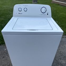 Amana High Efficiency Washer