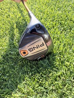 Ping G400 3 Wood LEFT HANDED