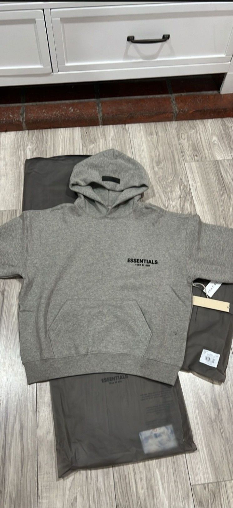 Essentials Hoodie