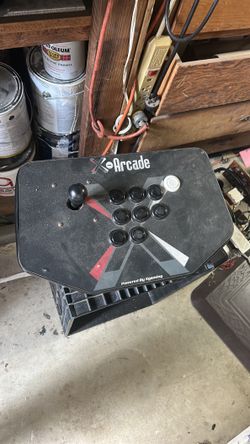 In home Arcade system x Arcade plug and play hundreds of games