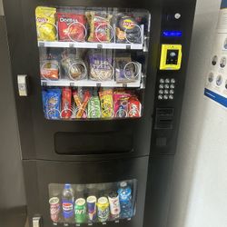 Vending Machine / W Location 