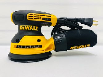 DeWalt 3 Amp 5” Variable Speed Orbital Sander