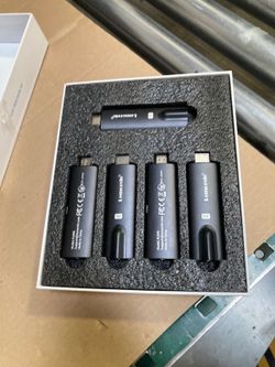 Lemorele Wireless HDMI Transmitter and Receiver
