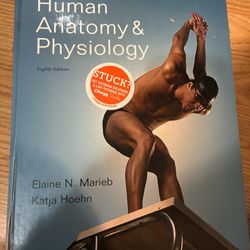 Human Anatomy & Physiology 8th Ed