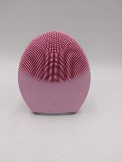Foreo Luna 2 Pink Facial Cleansing Brush (NEW) with FREE charging cable